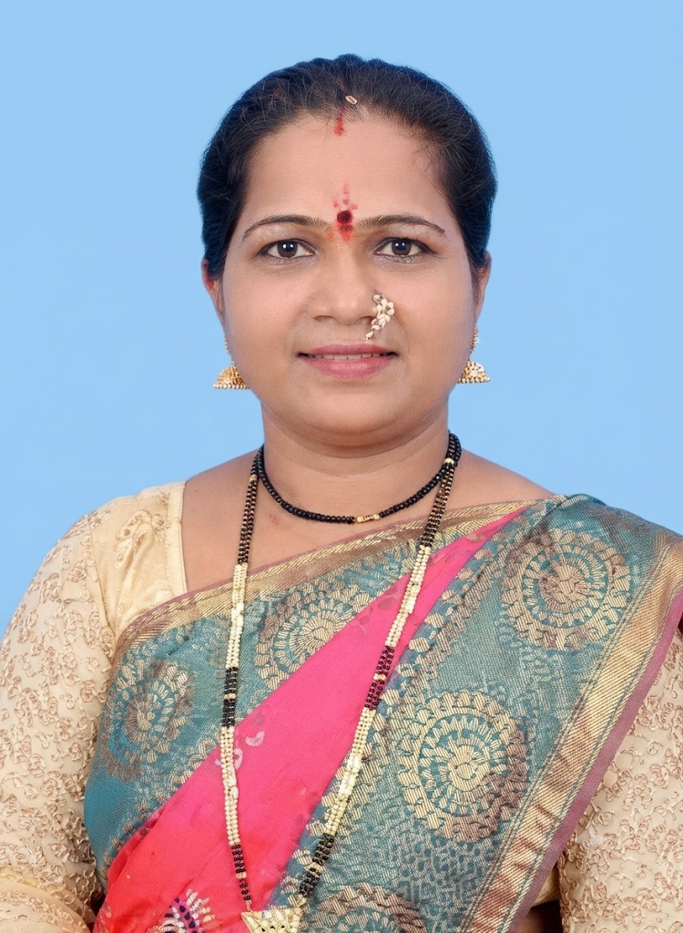 Leena Raju Salunkhe - Part time Cleaner and Cook in Andheri West in Mumbai